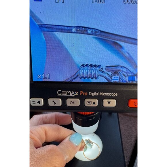 Sterling Silver Heart Hoop Drop Dangle Earrings Lightweight 5.60g Women Jewelry - Picture 6 of 8